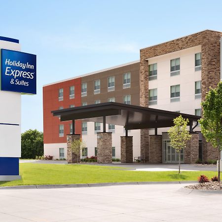 Holiday Inn Express & Suites - Savannah W - Chatham Parkway By Ihg Exterior photo