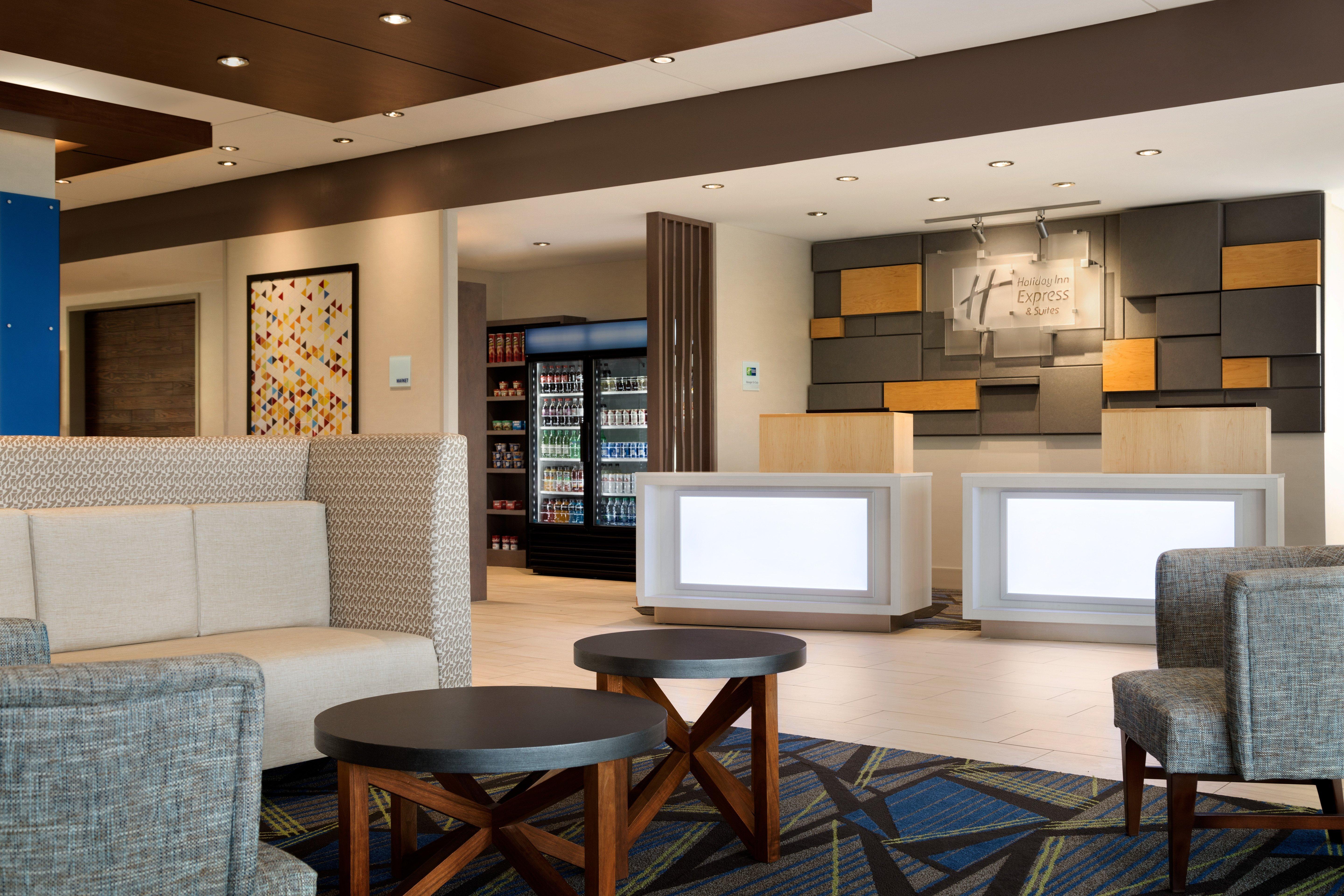 Holiday Inn Express & Suites - Savannah W - Chatham Parkway By Ihg Exterior photo